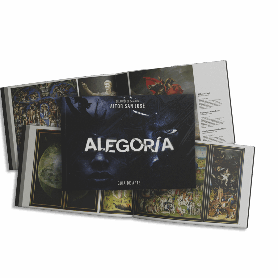 Guía de Arte (Alegoría)