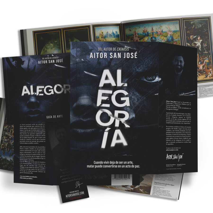 Alegoría (Edición Especial Autor)