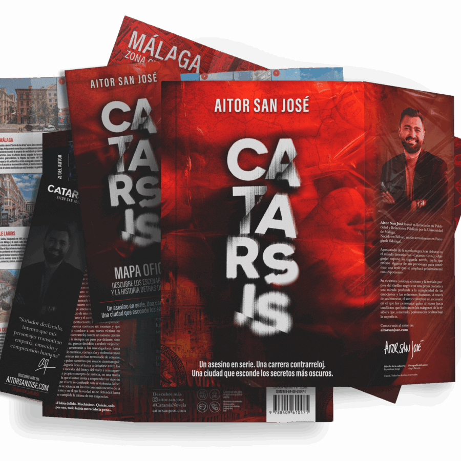 Catarsis (Edición Especial Autor)