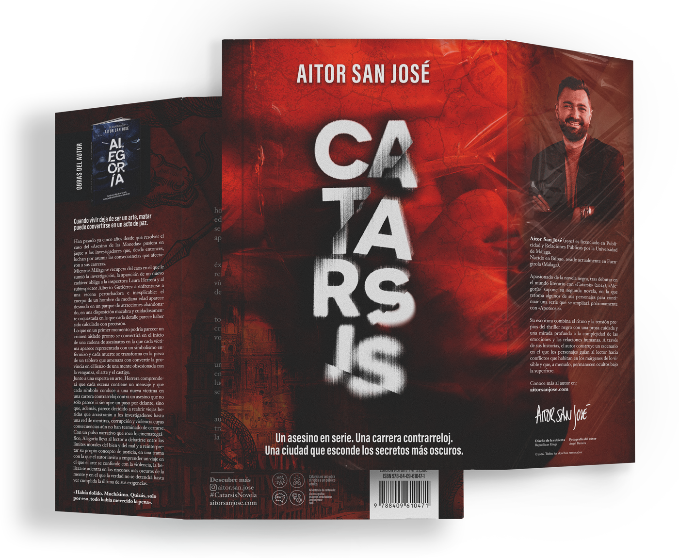 Edición Especial del Autor